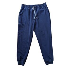 FIGS Scrub Pants; Technical Collection; Size XL; Navy  BLUE, #1877